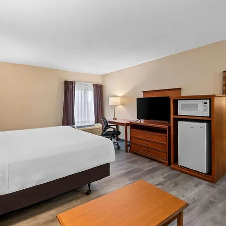 Baymont By Wyndham Lebanon In Villa Exterior photo
