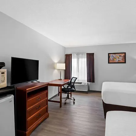 Baymont By Wyndham Lebanon In Villa Exterior photo