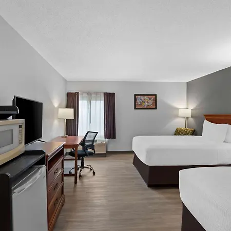 Baymont By Wyndham Lebanon In Villa Exterior photo