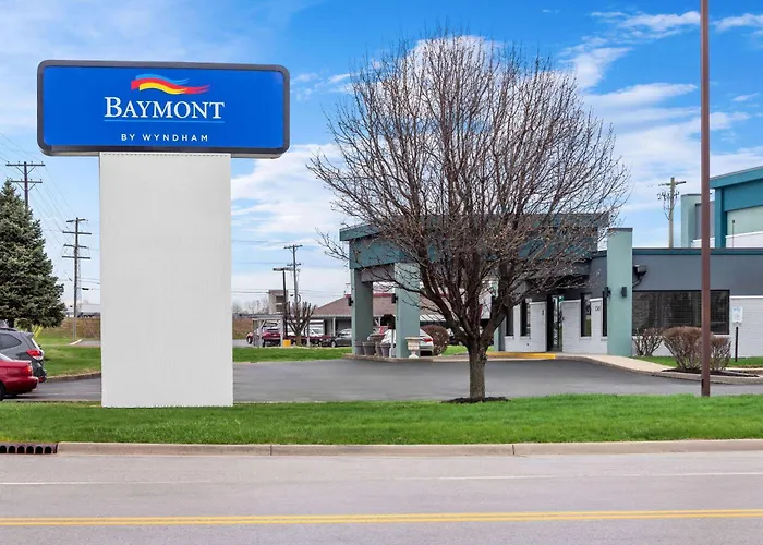Baymont By Wyndham Lebanon In