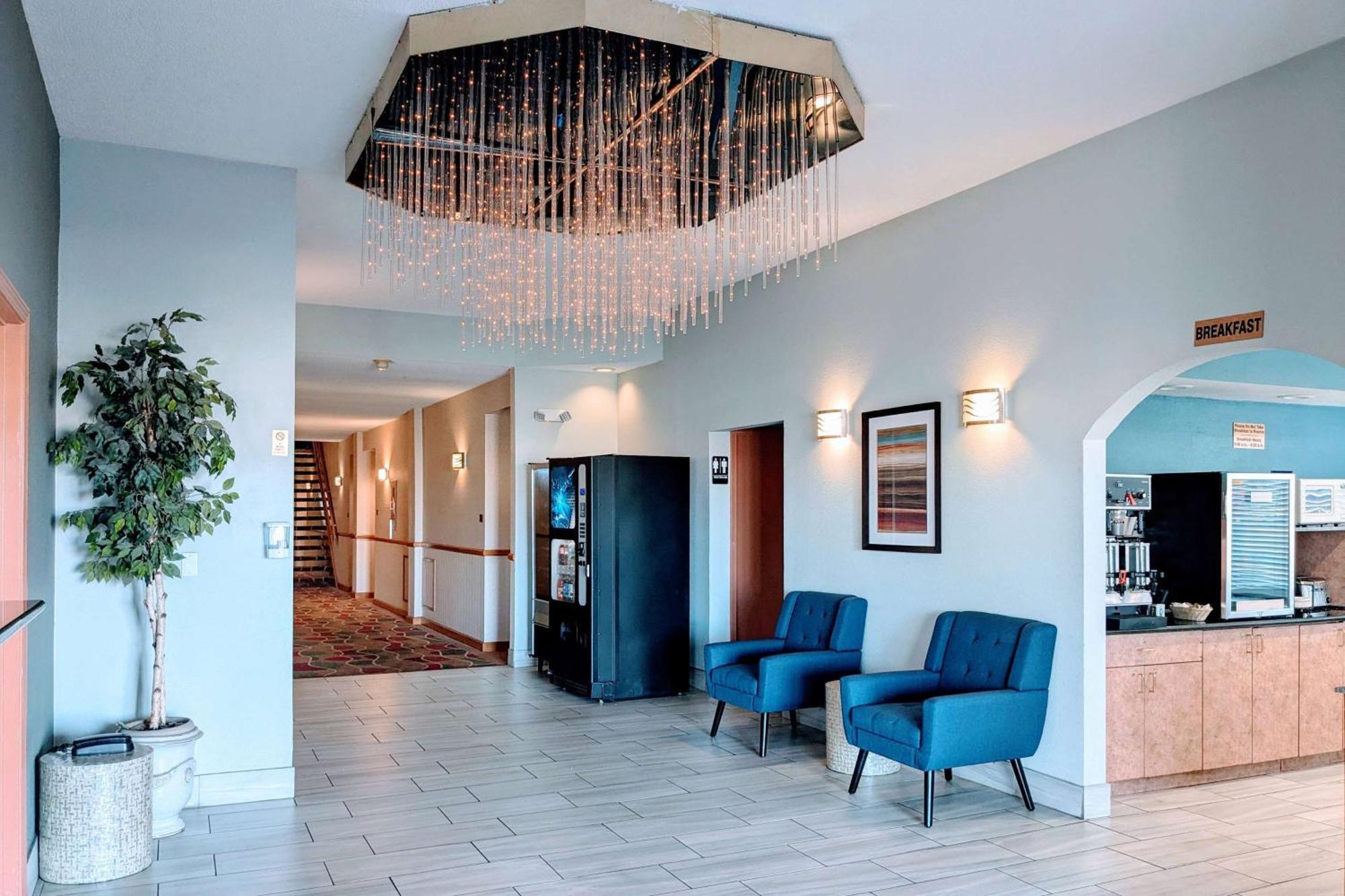 Baymont By Wyndham In Lodge