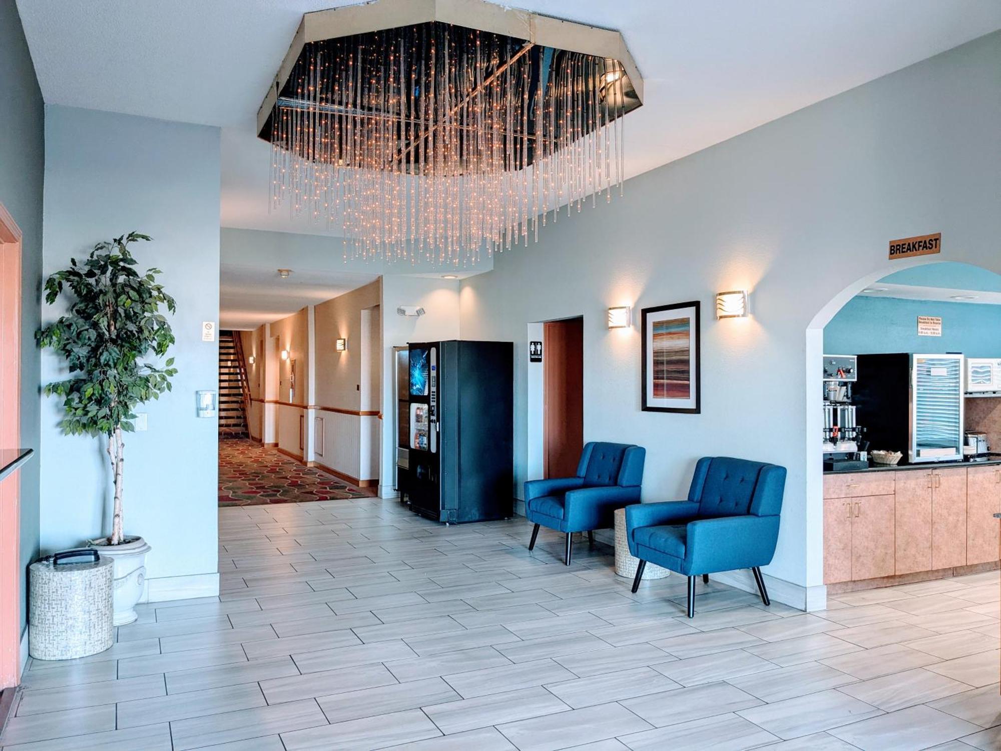 Baymont By Wyndham In Lodge Lebanon