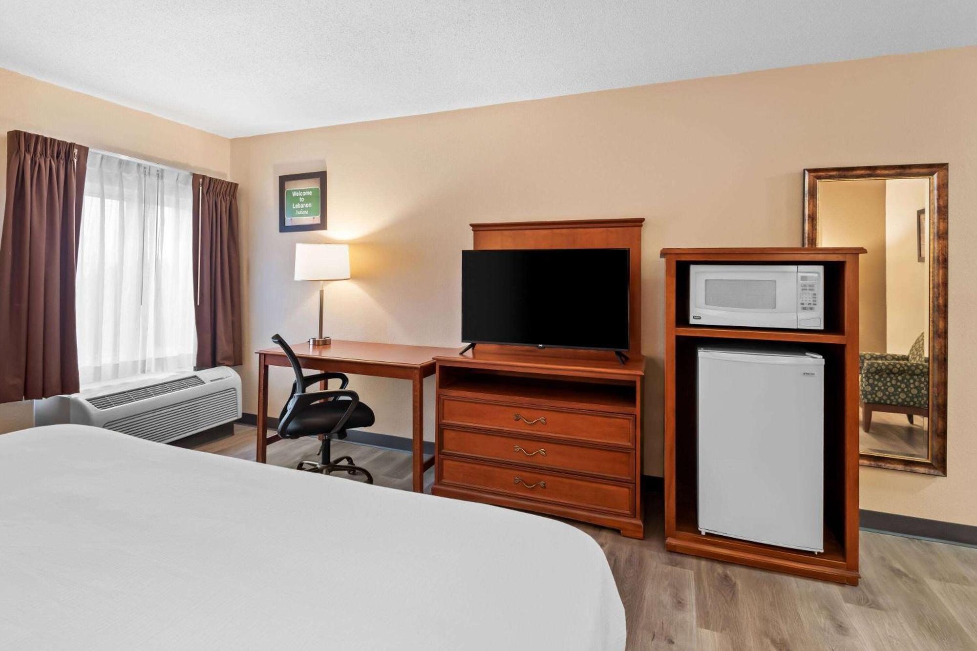 Lodge Baymont By Wyndham In Lebanon