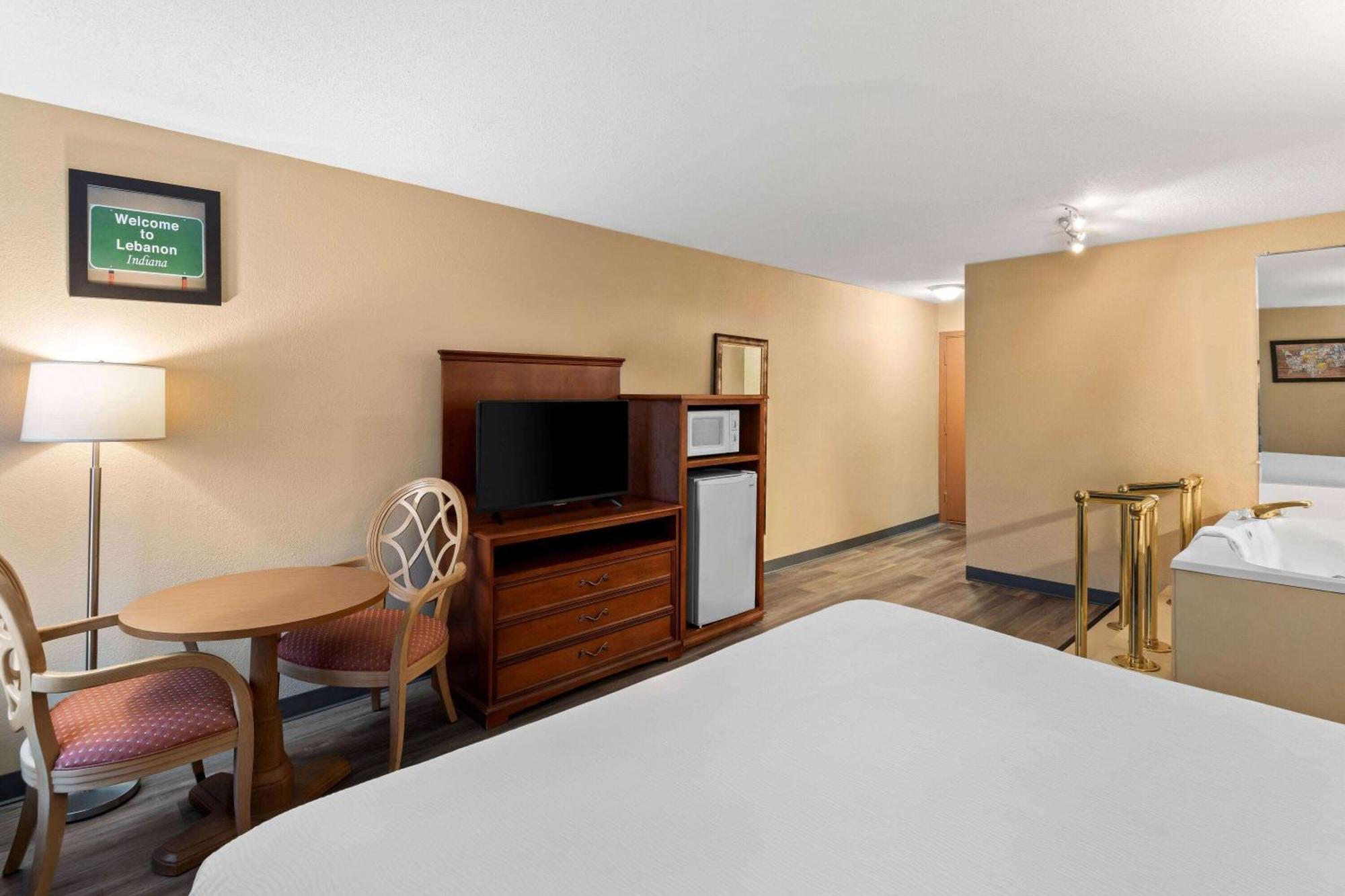 Lodge Baymont By Wyndham In Lebanon