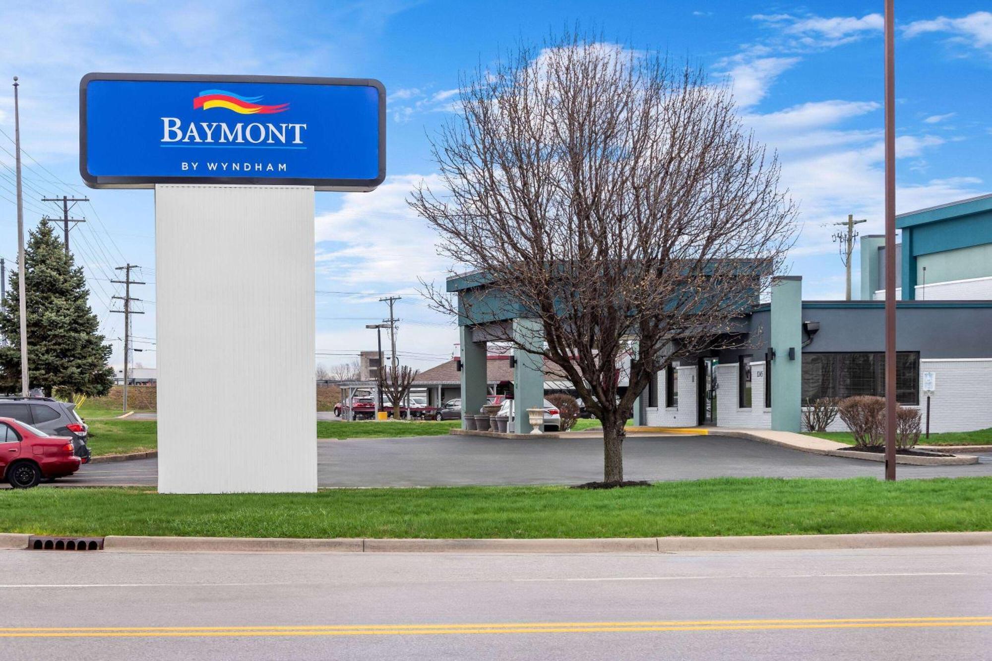 Baymont By Wyndham In Lodge *