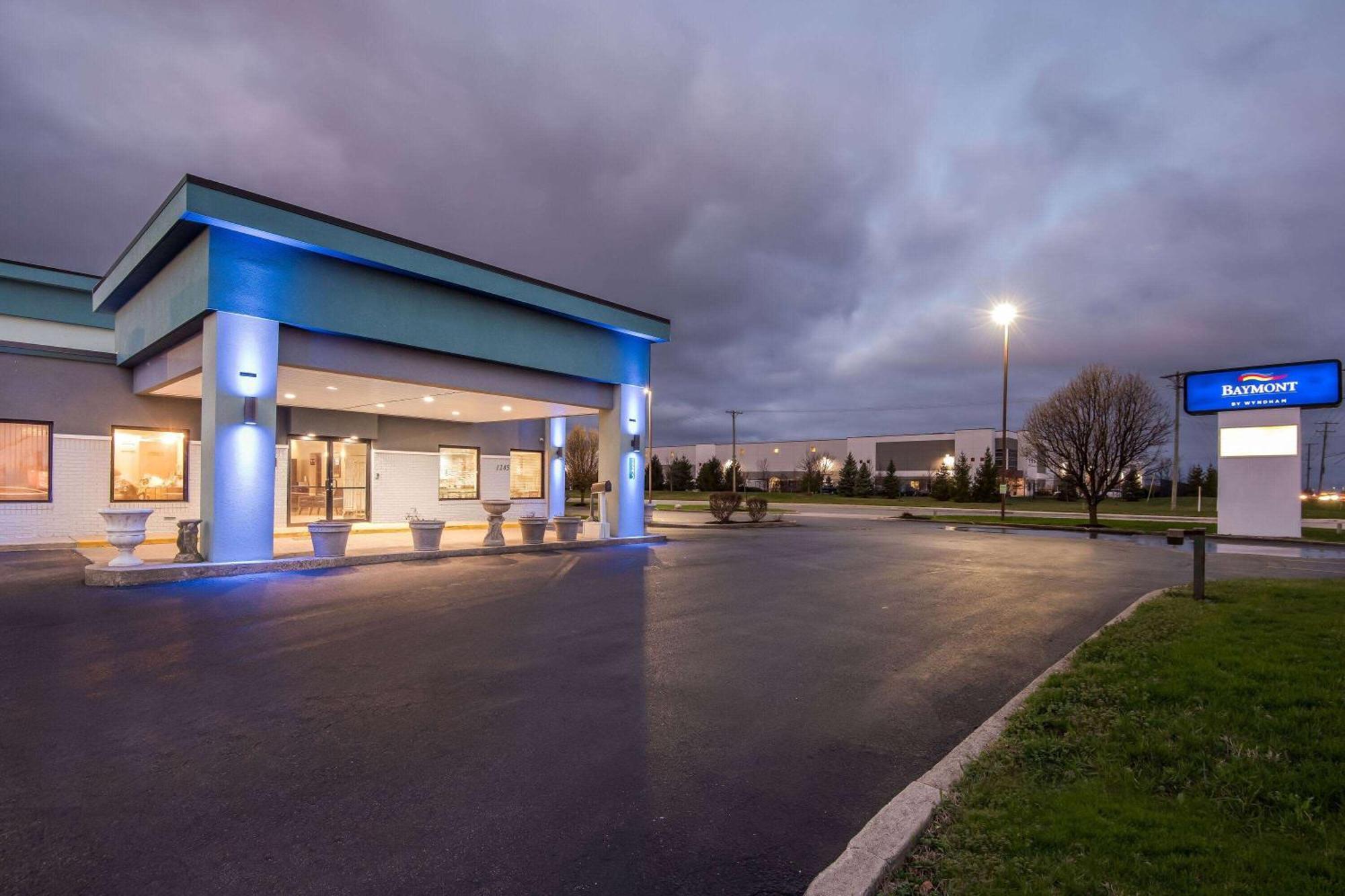 Baymont By Wyndham In Lodge Lebanon