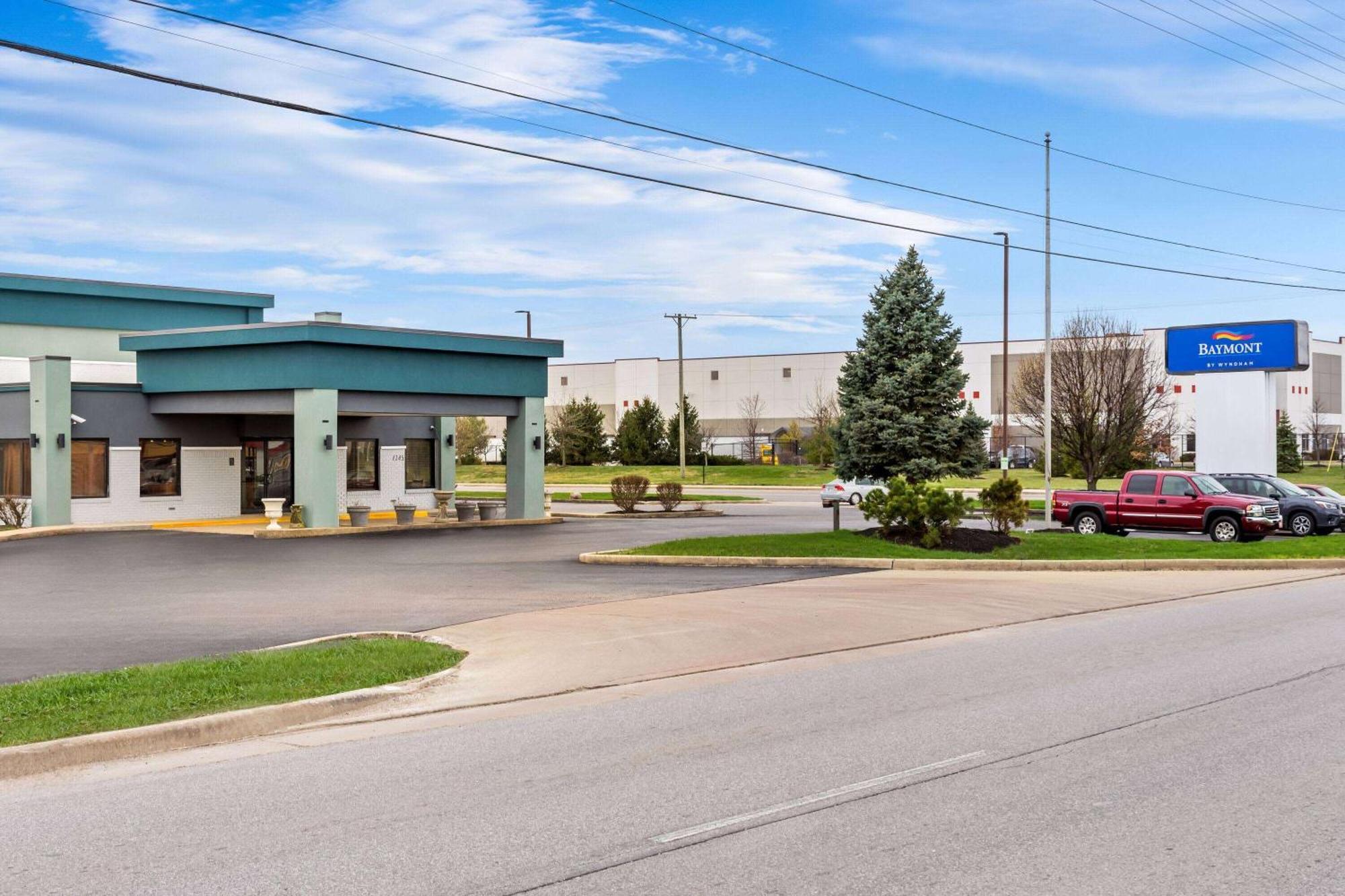 Baymont By Wyndham In Lebanon