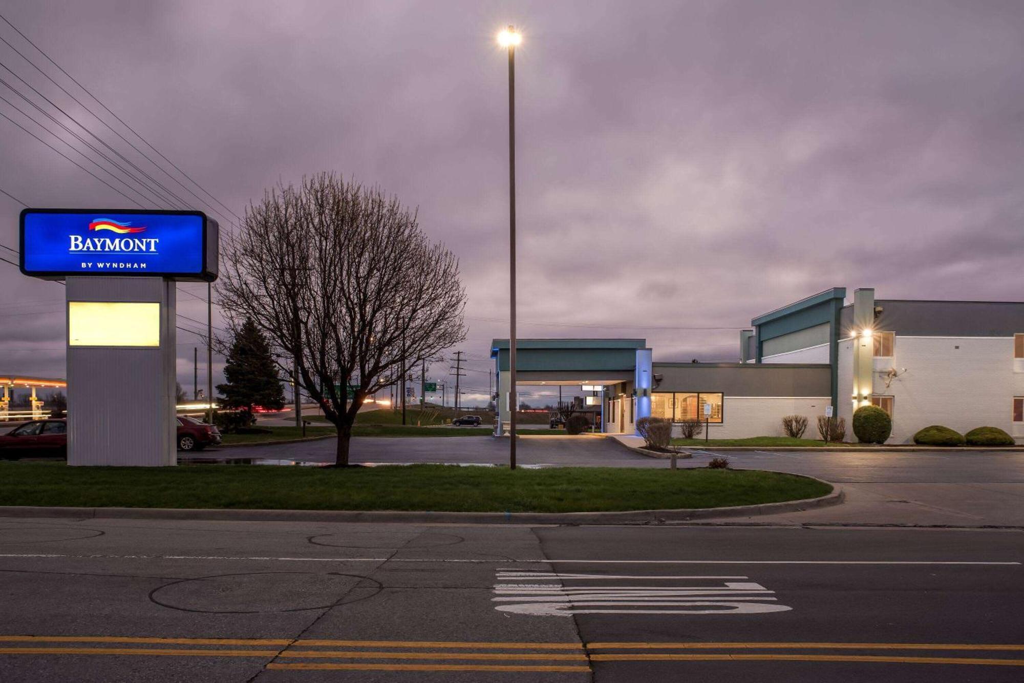 Baymont By Wyndham In Lebanon